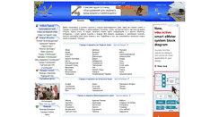 Desktop Screenshot of kuban-tourism.ru